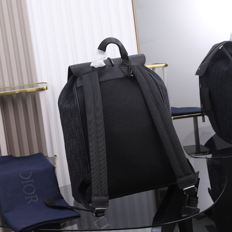 Christian Dior Backpacks